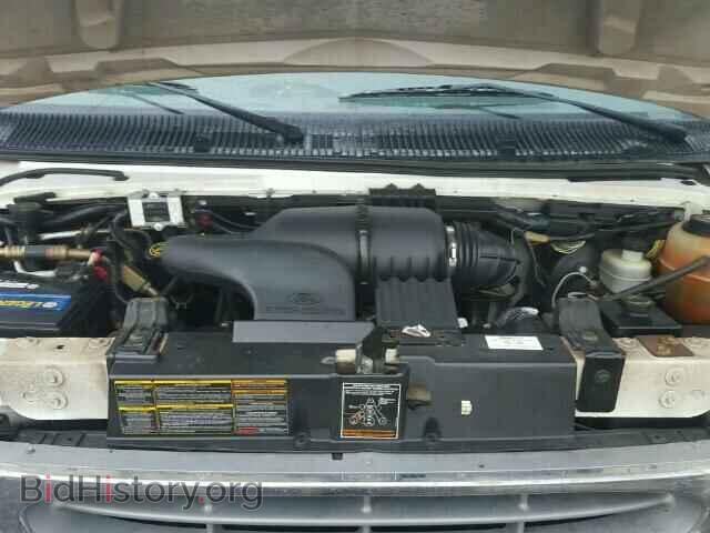 2000 FORD ECONOLINE - VIN: 1FDRE14W5YHB34735 - Photo 7