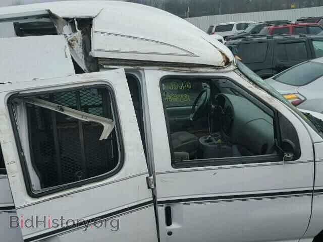 2000 FORD ECONOLINE - VIN: 1FDRE14W5YHB34735 - Photo 10