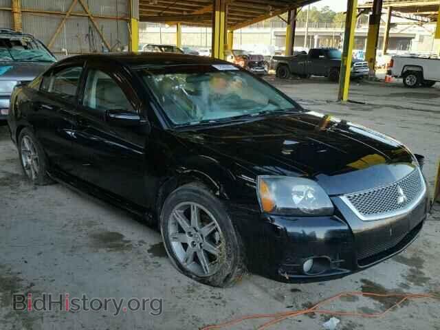 Фотография 4A32B3FF4AE013903 - MITSUBISHI GALANT 2010