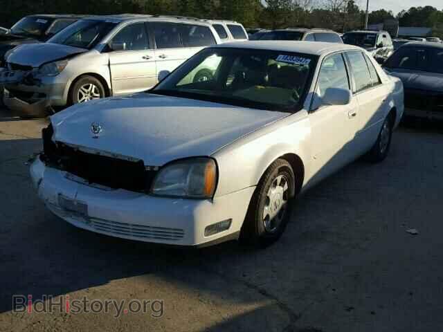 2004 CADILLAC DEVILLE - VIN: 1G6KD54Y04U120974 - Фото 2
