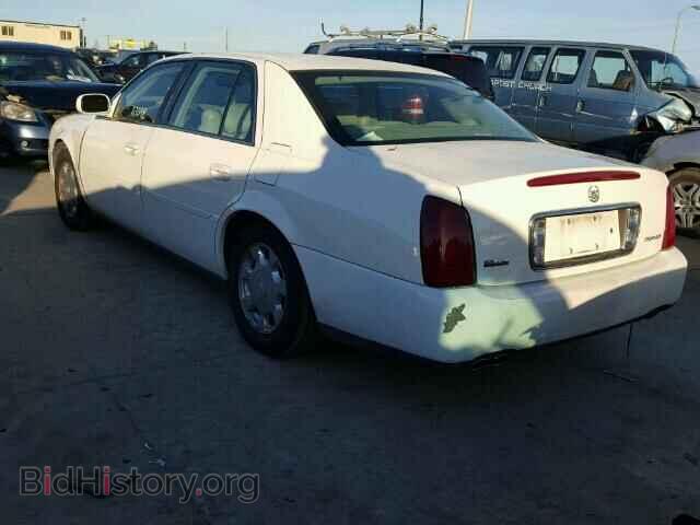 2004 CADILLAC DEVILLE - VIN: 1G6KD54Y04U120974 - Фото 3