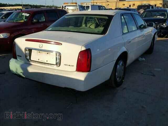 2004 CADILLAC DEVILLE - VIN: 1G6KD54Y04U120974 - Фото 4