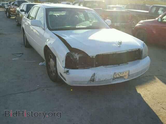 2004 CADILLAC DEVILLE - VIN: 1G6KD54Y04U120974 - Фото 9