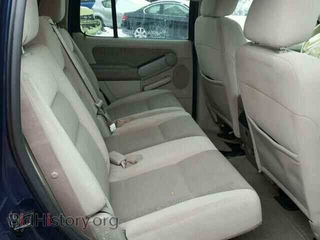 2006 FORD EXPLORER - VIN: 1FMEU73E16UA60795 - Фото 6