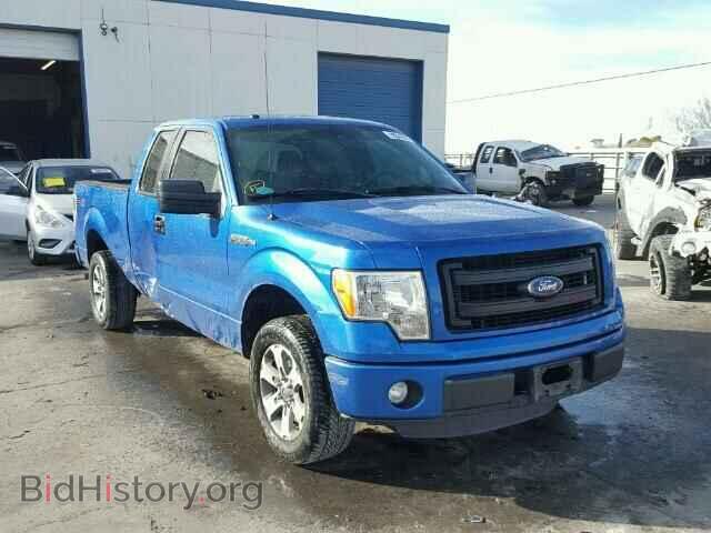 Фотография 1FTFX1CF2DFA90461 - FORD F150 2013