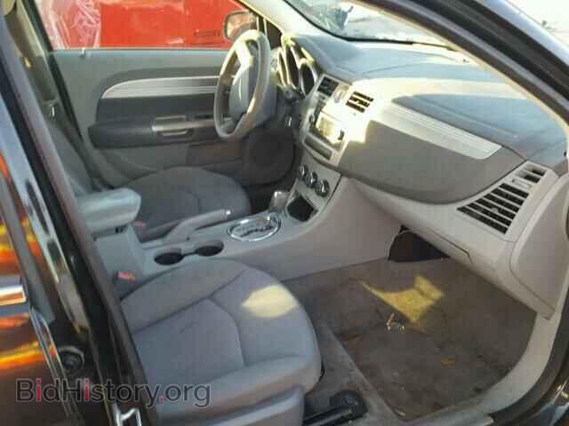 2008 CHRYSLER SEBRING - VIN: 1C3LC56R58N298068 - Фото 10