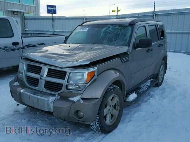 2007 DODGE NITRO - VIN: 1D8GU58K67W723141 - Фото 2