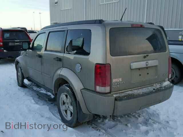 2007 DODGE NITRO - VIN: 1D8GU58K67W723141 - Фото 3