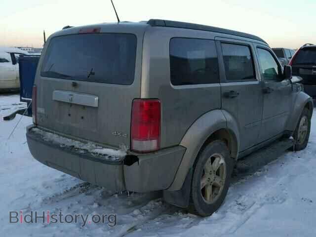 2007 DODGE NITRO - VIN: 1D8GU58K67W723141 - Фото 4