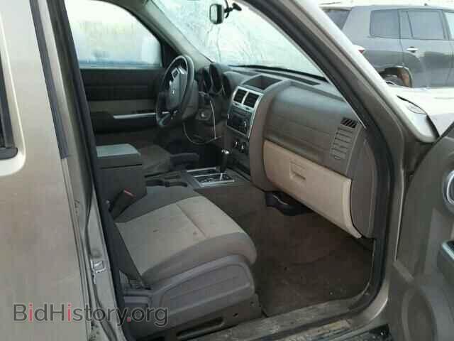 2007 DODGE NITRO - VIN: 1D8GU58K67W723141 - Фото 5