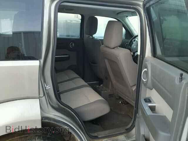 2007 DODGE NITRO - VIN: 1D8GU58K67W723141 - Фото 6