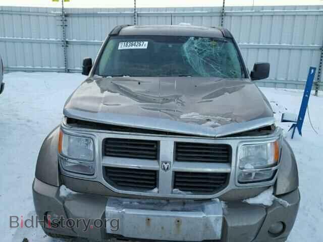 2007 DODGE NITRO - VIN: 1D8GU58K67W723141 - Фото 9