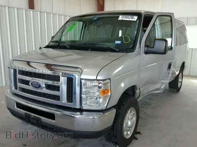 2012 FORD ECONOLINE - VIN: 1FBNE3BL4CDA90254 - Photo 2