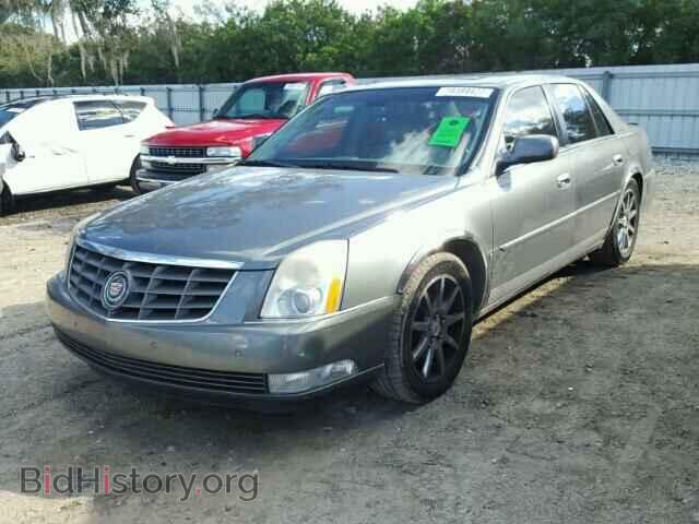 2007 CADILLAC DTS - VIN: 1G6KD57907U104007 - Фото 2
