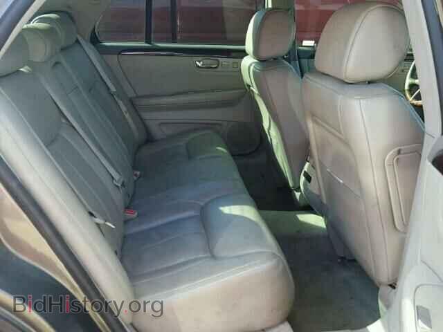 2007 CADILLAC DTS - VIN: 1G6KD57907U104007 - Фото 6