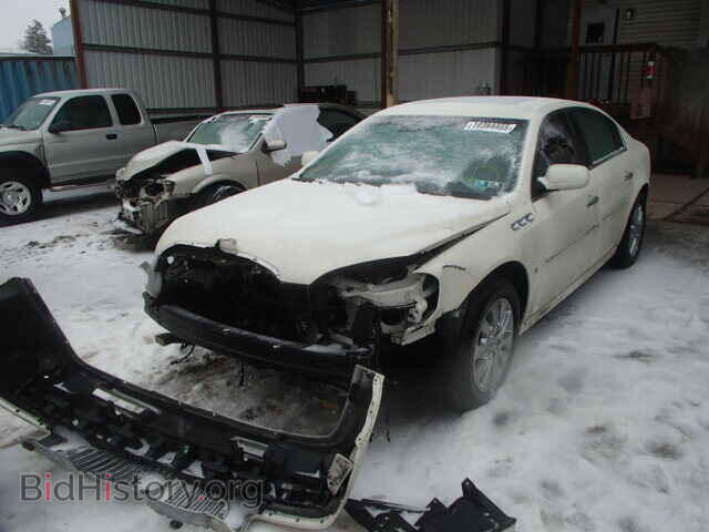 2010 BUICK LUCERNE - VIN: 1G4HD5E11AU100393 - Фото 2