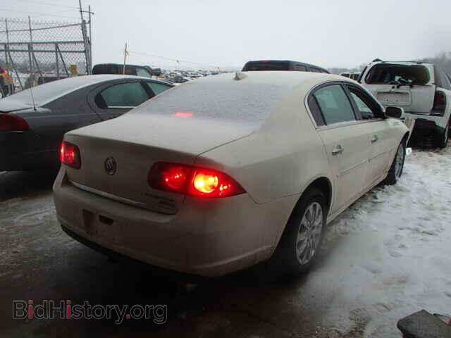 2010 BUICK LUCERNE - VIN: 1G4HD5E11AU100393 - Фото 4