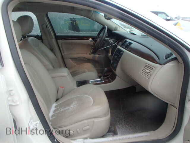2010 BUICK LUCERNE - VIN: 1G4HD5E11AU100393 - Фото 5