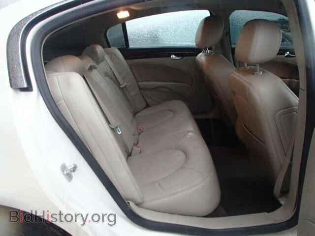2010 BUICK LUCERNE - VIN: 1G4HD5E11AU100393 - Фото 6