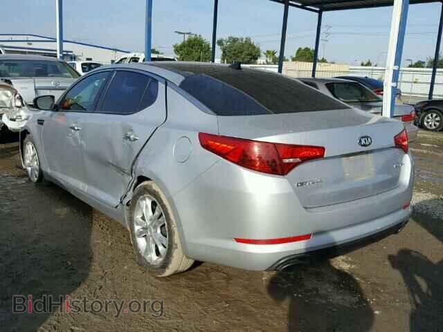 2013 KIA OPTIMA - VIN: 5XXGN4A71DG117612 - Фото 3