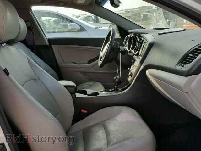 2013 KIA OPTIMA - VIN: 5XXGN4A71DG117612 - Фото 5