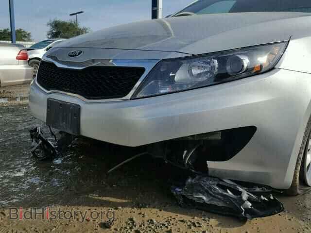 2013 KIA OPTIMA - VIN: 5XXGN4A71DG117612 - Фото 9