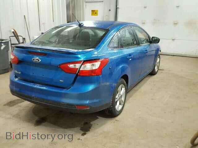 2012 FORD FOCUS - VIN: 1FAHP3F25CL249038 - Фото 4