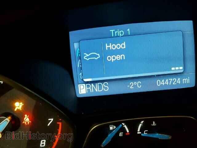 2012 FORD FOCUS - VIN: 1FAHP3F25CL249038 - Фото 8