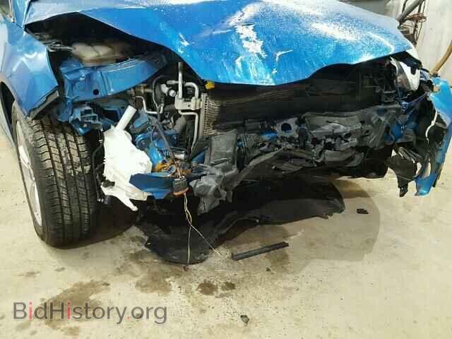 2012 FORD FOCUS - VIN: 1FAHP3F25CL249038 - Фото 9