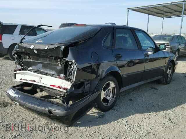1999 SAAB 9 3 - VIN: YS3DD55N4X2002767 - Фото 4