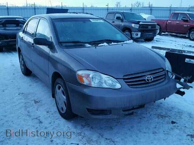 Фотография 2T1BR32E53C700910 - TOYOTA COROLLA 2003