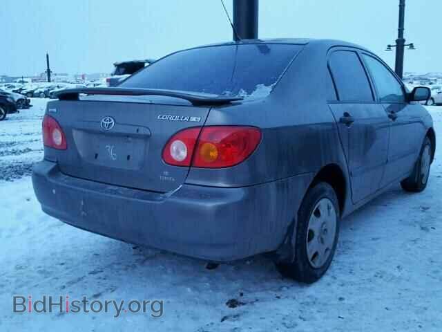 2003 TOYOTA COROLLA - VIN: 2T1BR32E53C700910 - Фото 4