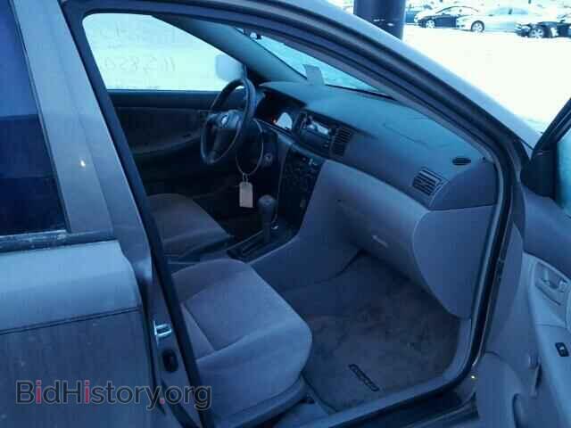 2003 TOYOTA COROLLA - VIN: 2T1BR32E53C700910 - Фото 5