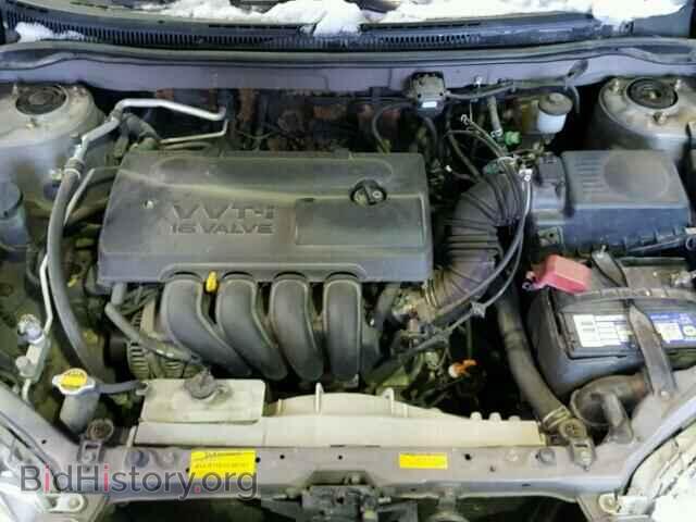 2003 TOYOTA COROLLA - VIN: 2T1BR32E53C700910 - Фото 7