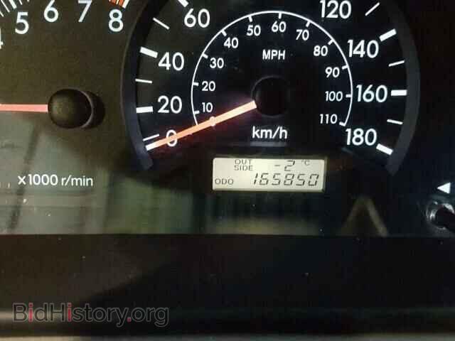 2003 TOYOTA COROLLA - VIN: 2T1BR32E53C700910 - Фото 8