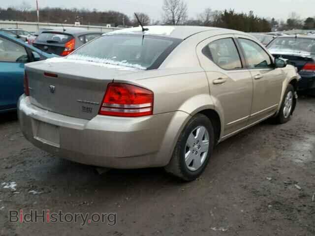 2009 DODGE AVENGER - VIN: 1B3LC46B49N547116 - Фото 4