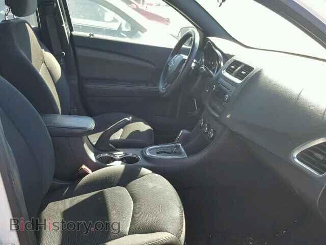 2014 DODGE AVENGER - VIN: 1C3CDZAG8EN153953 - Фото 5