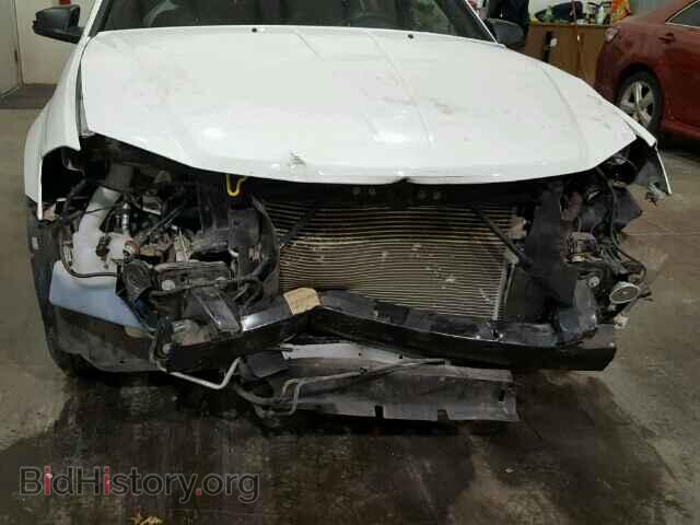 2014 DODGE AVENGER - VIN: 1C3CDZAG8EN153953 - Фото 9