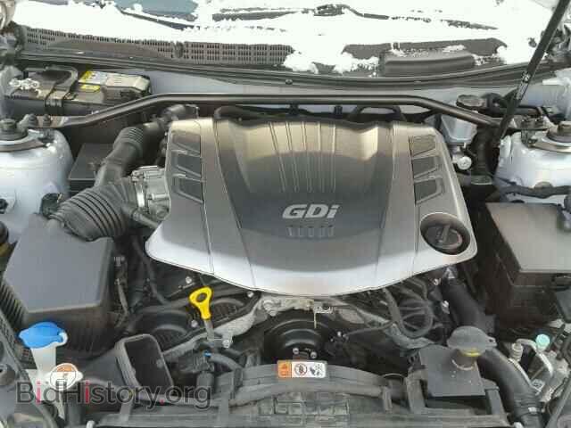 2013 HYUNDAI GENESIS - VIN: KMHHU6KJ2DU093694 - Фото 7