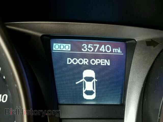 2013 HYUNDAI GENESIS - VIN: KMHHU6KJ2DU093694 - Фото 8