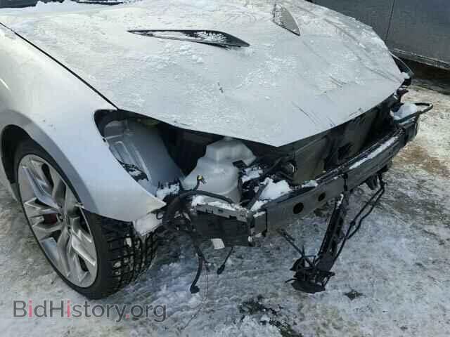 2013 HYUNDAI GENESIS - VIN: KMHHU6KJ2DU093694 - Фото 9