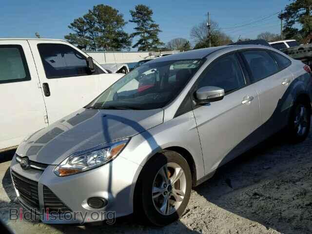 2013 FORD FOCUS - VIN: 1FADP3F25DL135363 - Photo 2