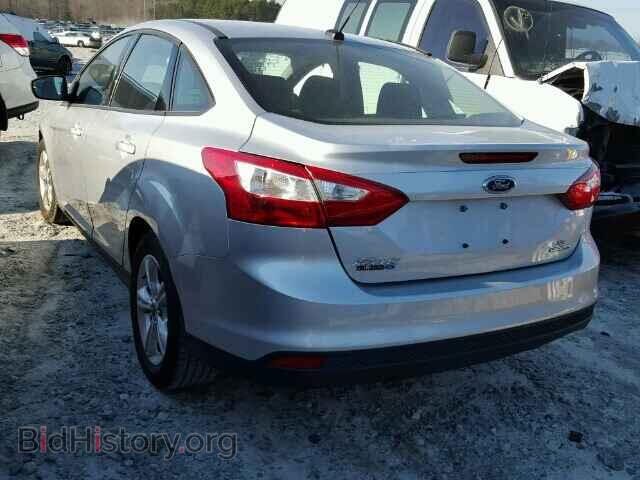 2013 FORD FOCUS - VIN: 1FADP3F25DL135363 - Photo 3