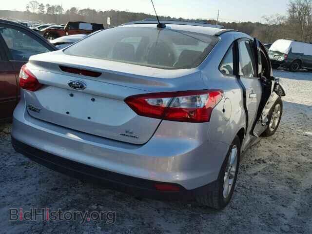 2013 FORD FOCUS - VIN: 1FADP3F25DL135363 - Photo 4