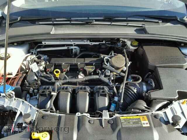 2013 FORD FOCUS - VIN: 1FADP3F25DL135363 - Photo 7