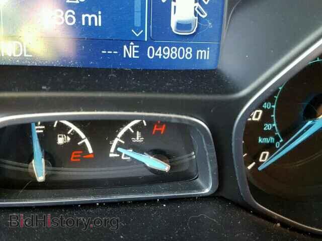 2013 FORD FOCUS - VIN: 1FADP3F25DL135363 - Photo 8