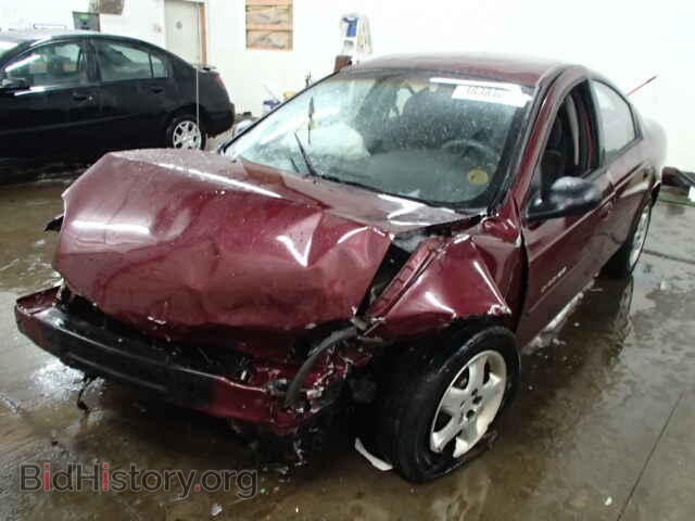 2001 DODGE NEON - VIN: 1B3ES46C41D164789 - Фото 2
