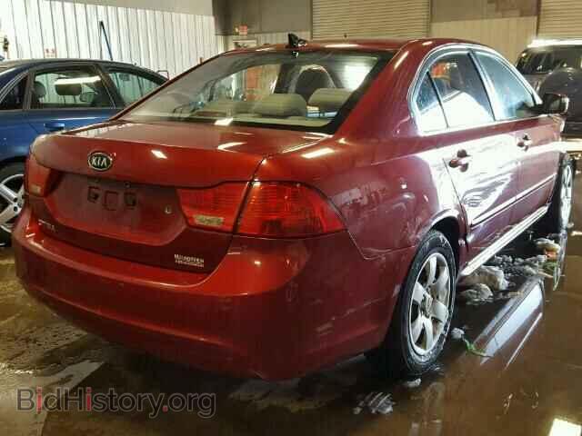 2010 KIA OPTIMA - VIN: KNAGG4A8XA5384263 - Фото 4