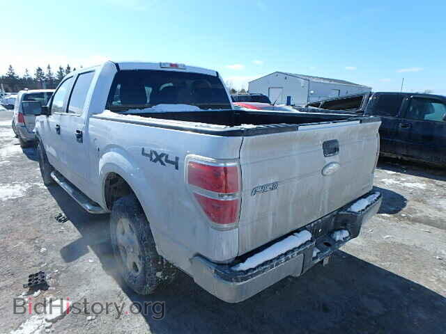 2011 FORD F150 - VIN: 1FTFW1EF4BFC60347 - Фото 3