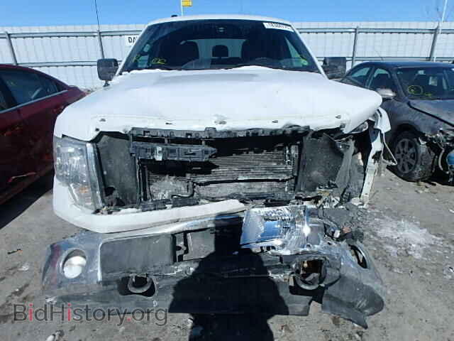 2011 FORD F150 - VIN: 1FTFW1EF4BFC60347 - Фото 9